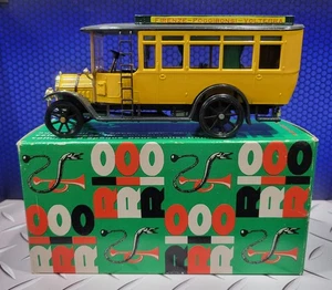 1/43 RIO 1915 Fiat Omnibus 18 B.L. Diecast Made In Italy - Picture 1 of 14
