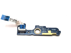 HP EliteBook 745 G4 Power Button Board with Cable 6050A2727401 - Picture 1 of 4