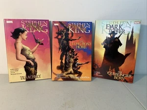 Menge 3 Stephen King Der dunkle Turm Hardcover Graphic Novels - Bild 1 von 9