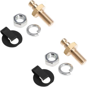 20-37 Stainless Transmission Kickdown Stud Kit for 2Pcs  - Picture 1 of 5