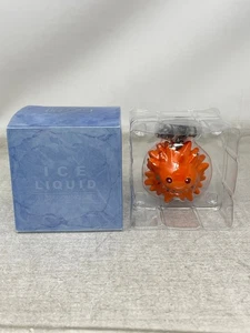 Brandneu Instinctoy Ice Liquid Orange Limited Edition Vinyl Figur - Bild 1 von 3