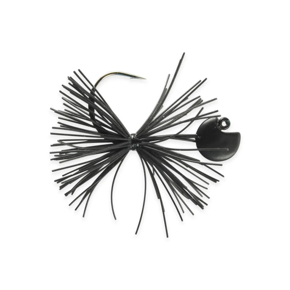 Gamakatsu Wacky Head Rubber Jig 1,8g Finesse 4 Farben Skirt Skirted Wacky-Rig DA - Bild 1 von 1