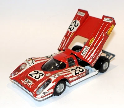 MERCURY #308 c - PORSCHE 917 P LE MANS - 1:43 - Immagine 1 di 4