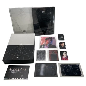 Juego especial de fotolibro conceptual BTS Map Of The Soul ON:E 2021 inglés - Imagen 1 de 10