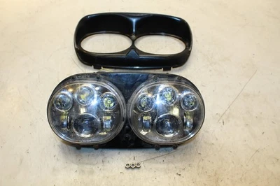 Harley-Davidson Road Glide FLTRI Front Head Light Headlight Lamp  — 第 1/4 张图片