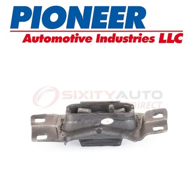 Pioneer Manual Transmission Mount for 2004-2009 Mazda 3 2.0L 2.3L L4 - Gear il — 第 1/4 张图片