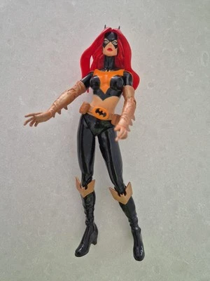 Figura 2005 DC Elseworld's Batgirl Thrillkiller - DC Direct 52 Rebirth Vampire Foto 1 de 4