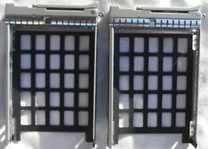 DOS gabinete de soporte de trineo caddy para servidor Cisco UCS HD 2,5"" 2 1/2 - Imagen 1 de 6
