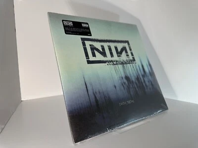 Nine Inch Nails With Teeth Definitive Version Vinyl NEW Sealed - Image 1 of 4