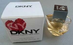 DKNY Donna Karan New York My NY Eau De Parfum 0.24 fl.oz. Pre-owned with Box - Picture 1 of 3
