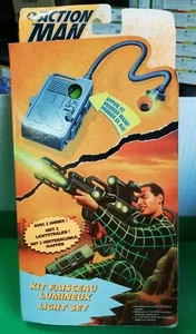 ACTION MAN LIGHT SET - Imagen 1 de 1