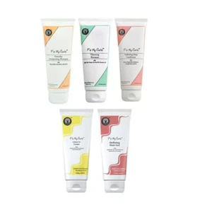 fix My Curls All in One Curl Kit & & Curl Defining Cream & Gel (Pack of 5) - Picture 1 of 3