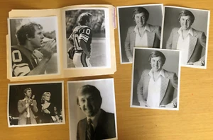Fran Tarkenton "The Scrambler" Quarterback Minnesota Vikings Original Photos - Picture 1 of 1