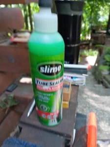 Slime 10003 Bike Tube Puncture Repair Sealant, Prevent and Repair, Suitable for  - Picture 1 of 1