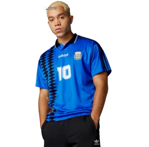 Adidas Argentina 1994 Away Mens Jersey IS0266 - Picture 1 of 4