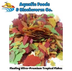 Ultra-Premium 8-Type Flake Mix, USA Made - Picture 1 of 2