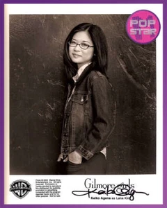 Keiko Agena Gilmore Girls SIGNED 8x10 Photo COA - Picture 1 of 1