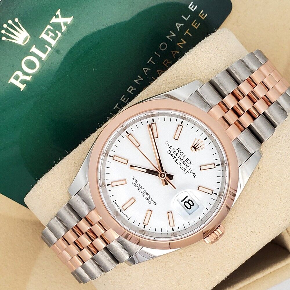 Rolex Datejust 36 126201 | eBay Rolex Datejust 36 126201 | eBay