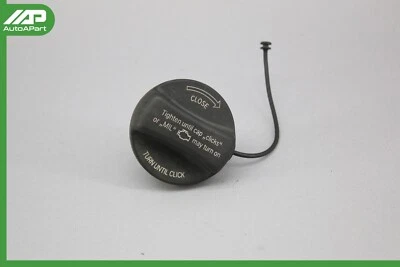 ✅ 09-16 BMW F10 535xi Gasoline Petrol Fuel Tank Filler Cover Cap 7222391 OEM - Image 1 of 4