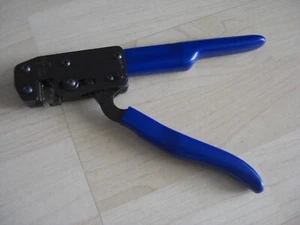 Universal Presszange - Quetschzange - Grimpzange - K94 0016 - 1,0 bis 2,5 mm - Bild 1 von 2
