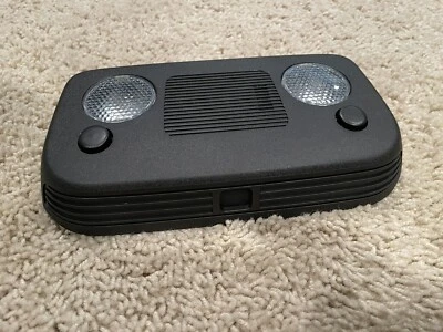 Ford Mustang 2010-2014 montaje de luz de tocador superior con voz OEM Foto 1 de 4