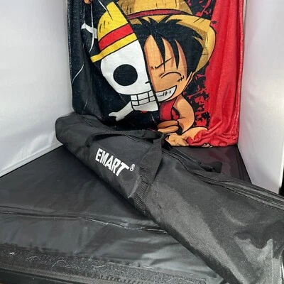 EMART Backdrop Stand 10x7ft(WxH) Photo Studio Adjustable Background Stand - Image 1 of 4