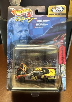 De colección Hot Wheels 2000 Sterling Marlin #40 Chevy escala 1/64 - Nuevo en paquete Foto 1 de 4