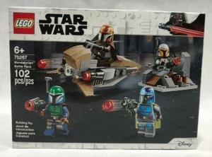 Lego Star Wars MANDALORIAN BATTLE PACK #75267  Building Toy in Stock - Picture 1 of 6