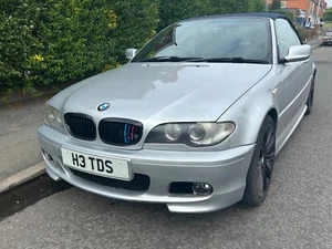 2004 BMW E46 318ci MSport Convertible - Picture 1 of 12