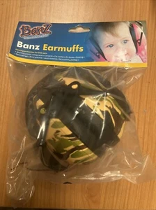 Banz Earmuffs Hearing Protection - Picture 1 of 3