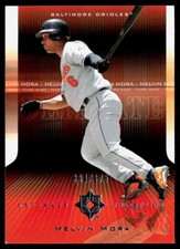 Melvin Mora 2004 Upper Deck Ultimate Collection #98       SN675