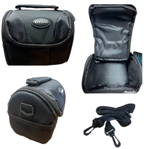 CASE FOR CANON POWERSHOT SX70 HS, SX510 SX700 SX50 G16 G1 S120 G15 G 15 S90 S95 - Picture 1 of 5