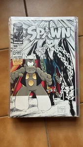 Spawn #10 - Todd McFarlane - Image - CEREBUS - USA - Bild 1 von 1