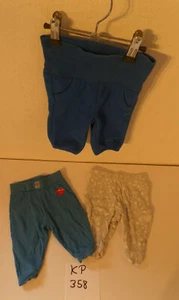 tolles Kleiderpaket 3 Teile Hose Gr 50 Jungen Babymode Kleidung s. oliver KP358 - Bild 1 von 4