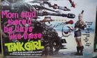 Tank Girl Movie Comic (Promo Poster)