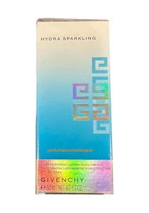 LÍQUIDO HIDRATANTE LUMINISCENCIA MULTIPROTECTOR BRILLANTE GIVENCHY HYDRA SPF 30 - Imagen 1 de 2
