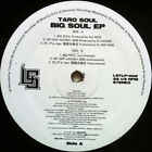Taro Soul Big Soul Ep Vinyl Single 12Inch Lockstock
