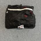 Used Nathan MacKinnon Colorado Avalanche Black 4orte Laundry Bag With Laundry