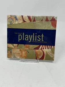 NEW STARBUCKS: HEAR MUSIC PLAYLIST VOL 3 CD Snow Patrol Hayden Calexico Surfjan - Picture 1 of 3