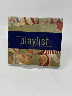 NEW STARBUCKS: HEAR MUSIC PLAYLIST VOL 3 CD Snow Patrol Hayden Calexico Surfjan - Image 1 of 3