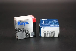 One (1) Koyo RCB-162117 PB L068 Drawn Cup Needle Roller Bearing 1" Bore NEW - Picture 1 of 7