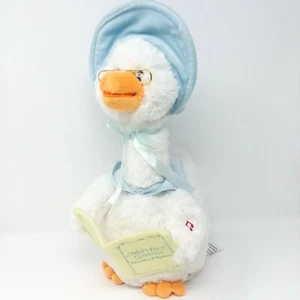 Peluche Madre Oca Animata Parlante Musicale Nursery Fime 15" - Foto 1 di 12
