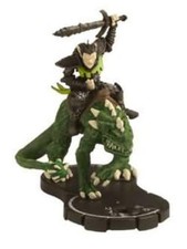 Mage Knight Whirlwind Sislith Bladesman #088 NM