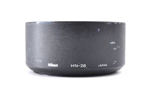 Nikon HN-28 Metal Lens Hood 77mm Screw-In for AF ED 80-200mm F/2.8 from Japan - Picture 1 of 12