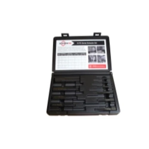 Mayhew 37345 10 Piece Screw And Pipe Extractor Set - Imagem 1 de 1