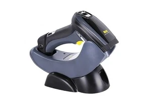 Wasp 633809002861 WWS750 2D USB Wireless BarCode Scanner With Base - Zdjęcie 1 z 1