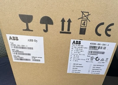 ACS355- 03U - 23A1 - 4,AC Drive, IP20 / UL Open type, R700, 15hp - Image 1 of 4