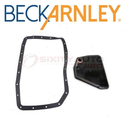 Beck Arnley Automatic Transmission Filter for 2007-2008 BMW Alpina B7 - ur Foto 1 de 4