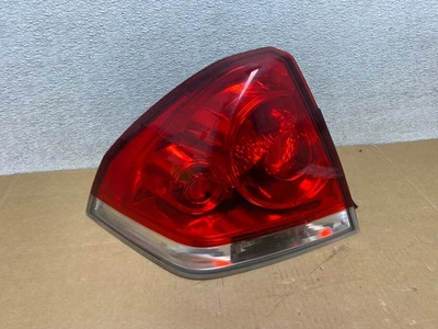 Chevrolet Impala 2006 a 2012 conductor izquierdo luz trasera lateral izquierda OEM V4792 DW Foto 1 de 4