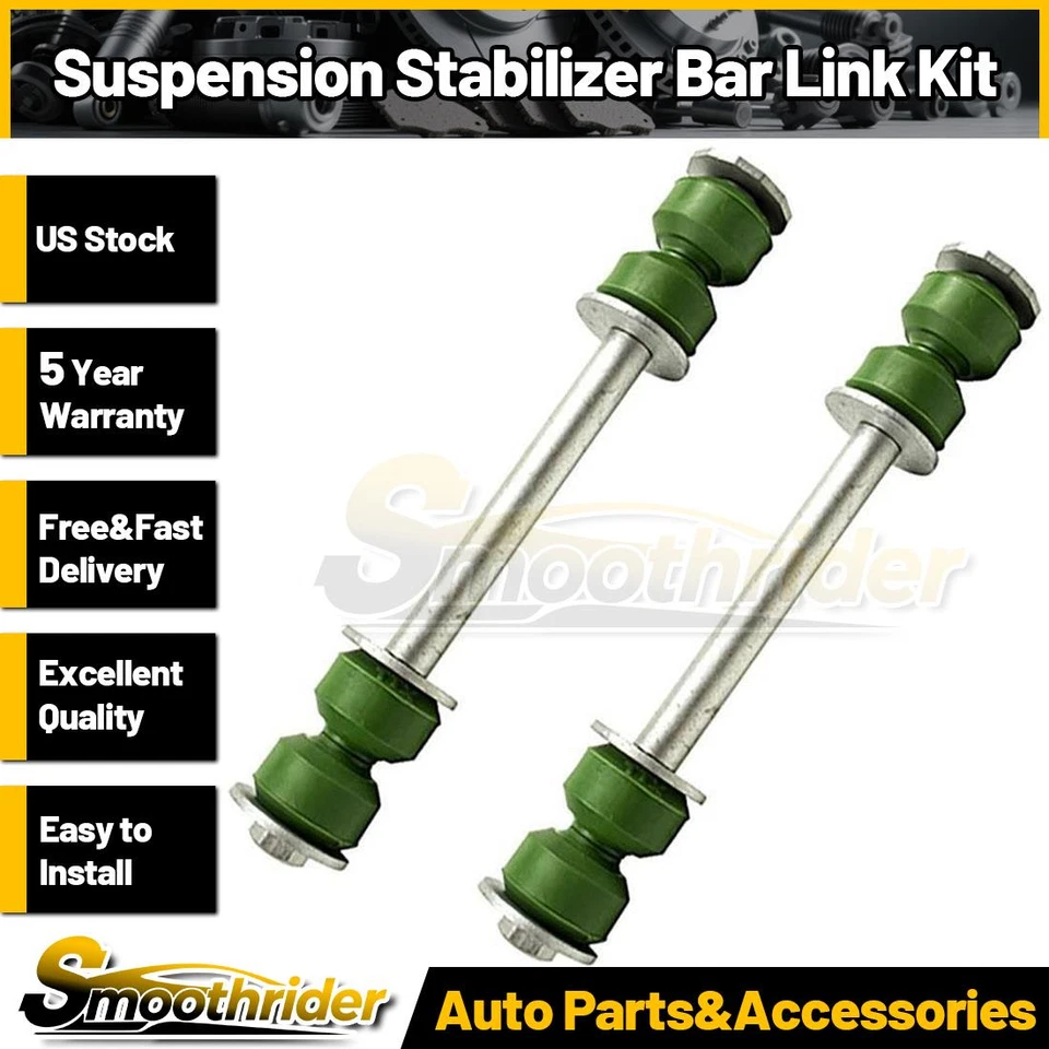 Комплект звеньев переднего стабилизатора Mevotech 2 шт для Chevrolet Astro 1991-2004 2005 - Изображение 1 из 3